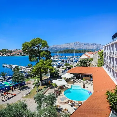 Otel Hotel Lumbarda Lumbarda