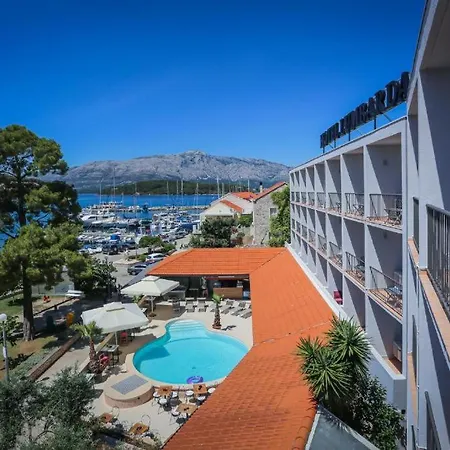 Hotel Lumbarda 3* Lumbarda