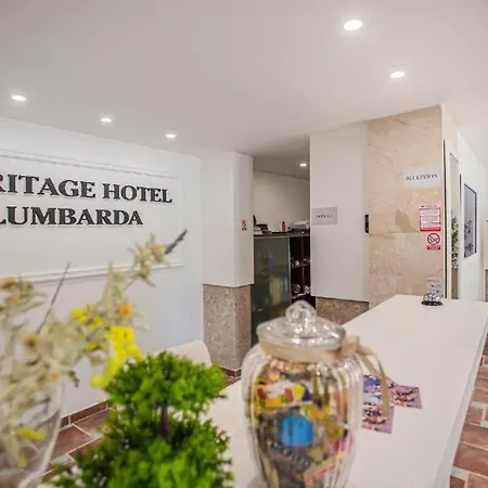Hotel Lumbarda 3*