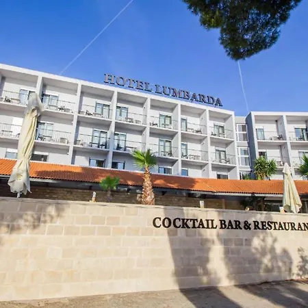 Hotel Lumbarda لومباردا