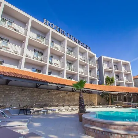 Hotel Lumbarda 3* Lumbarda
