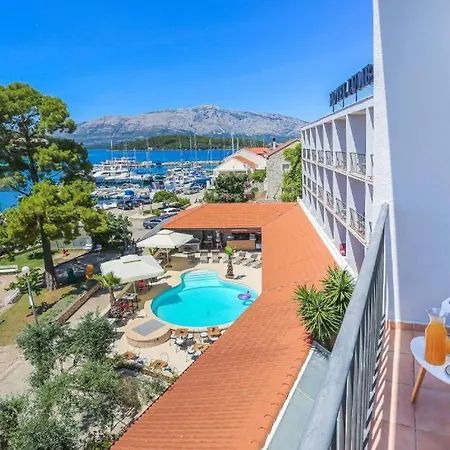 Hotel Hotel Lumbarda 3*