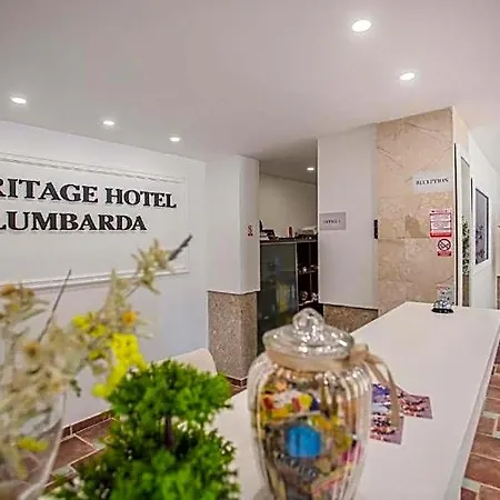호텔 Hotel Lumbarda 룸바르다