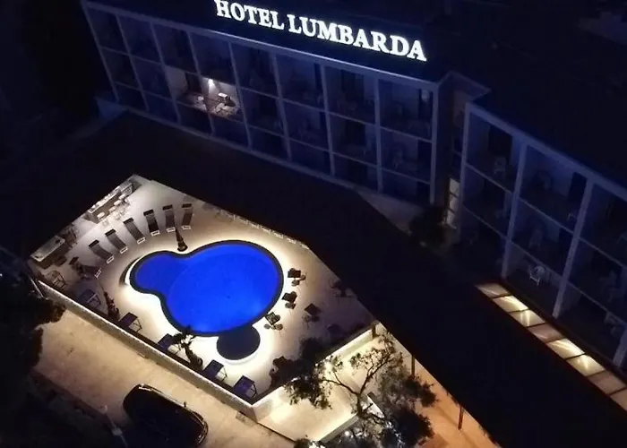 Hotel Lumbarda Hotel