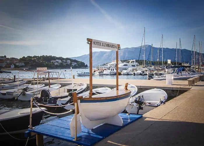 Hotel Lumbarda Lumbarda