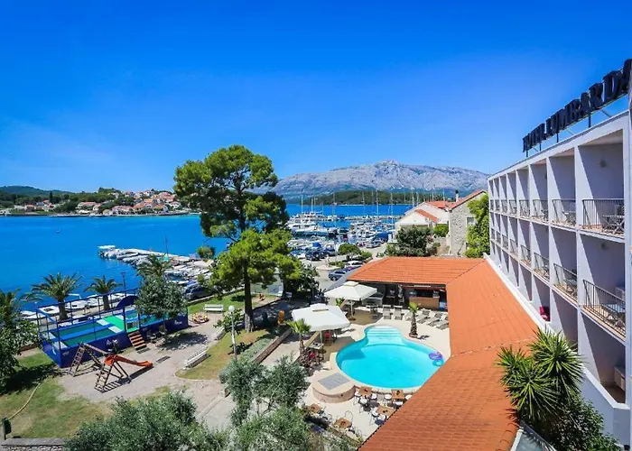 Hotel Hotel Lumbarda Lumbarda