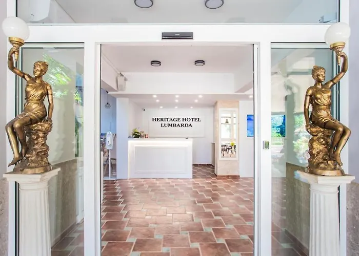 Hotel Lumbarda Lumbarda