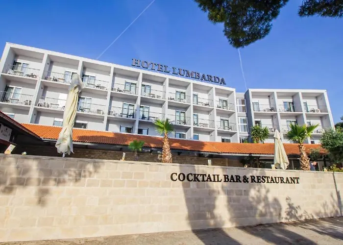 Hotel Lumbarda Lumbarda