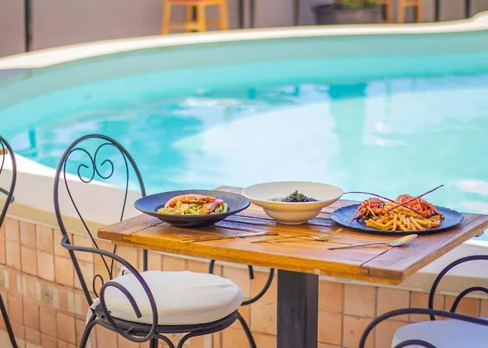 Hotel Lumbarda Hotel Lumbarda