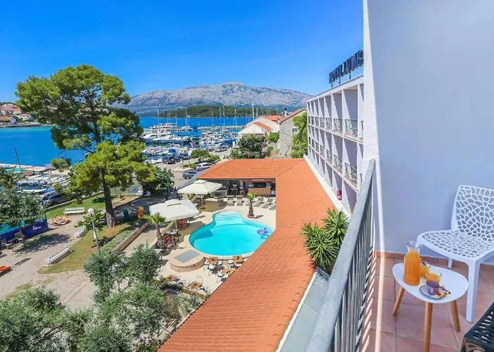 Hotel Hotel Lumbarda 3*