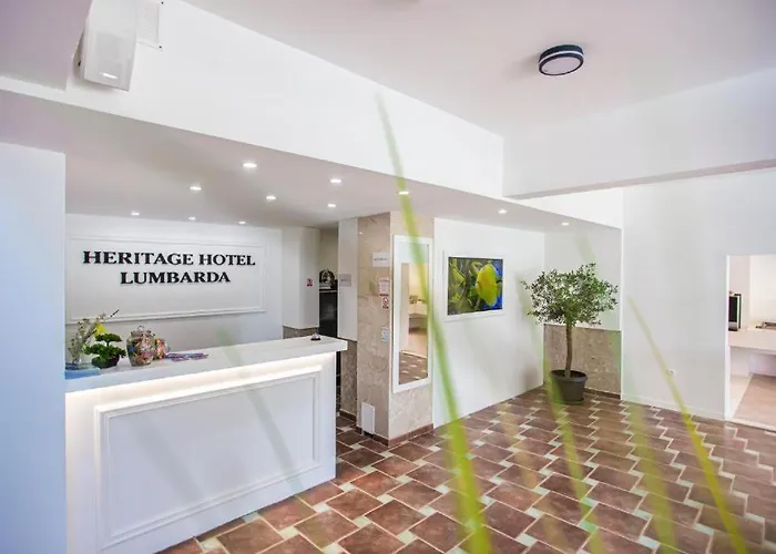 Hotel Lumbarda